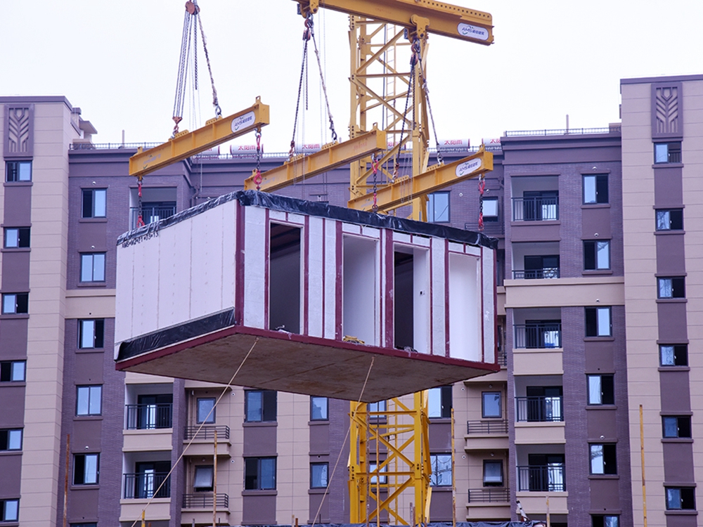 裝配式建筑施工技術